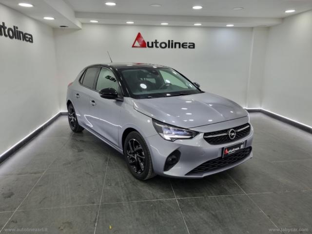 Auto - Opel corsa 1.2 design & tech