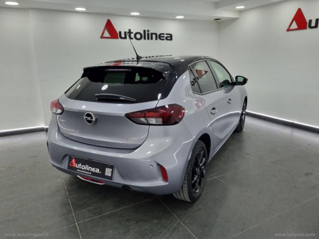 Auto - Opel corsa 1.2 design & tech