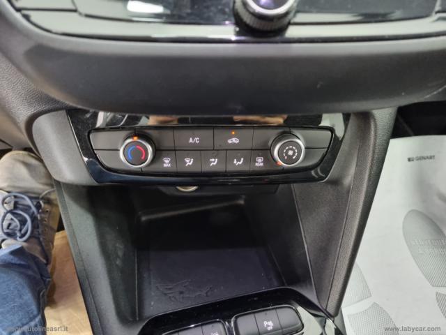 Auto - Opel corsa 1.2 design & tech