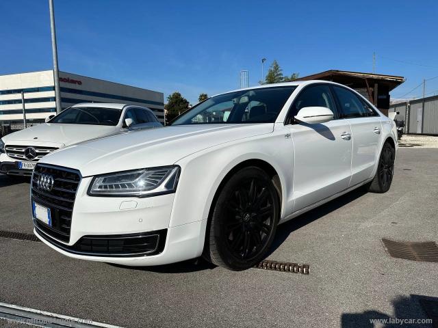 Auto - Audi a8 3.0 tdi 258 cv clean d. quattro tip.