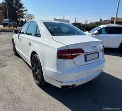 Auto - Audi a8 3.0 tdi 258 cv clean d. quattro tip.