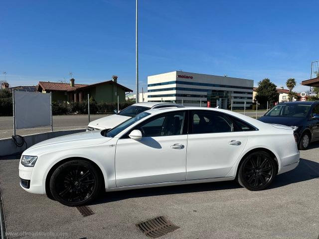 Auto - Audi a8 3.0 tdi 258 cv clean d. quattro tip.
