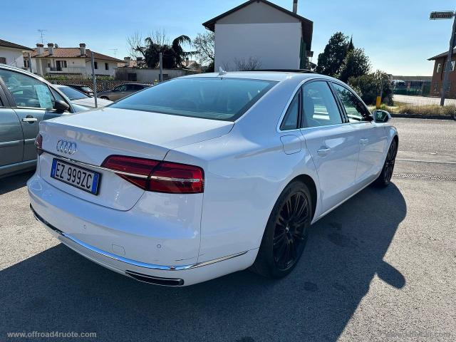 Auto - Audi a8 3.0 tdi 258 cv clean d. quattro tip.
