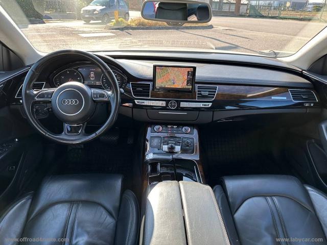 Auto - Audi a8 3.0 tdi 258 cv clean d. quattro tip.