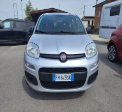Auto - Fiat panda 0.9 twinair turbo nat. power easy