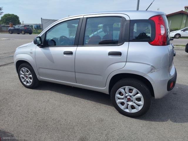 Auto - Fiat panda 0.9 twinair turbo nat. power easy