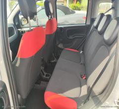 Auto - Fiat panda 0.9 twinair turbo nat. power easy