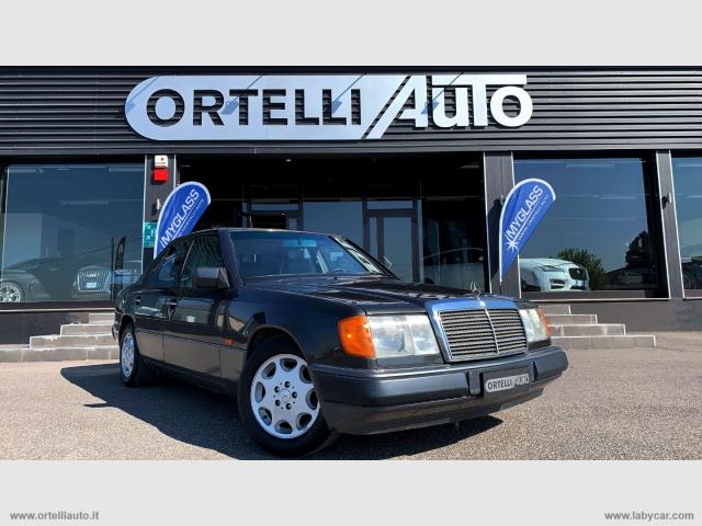 Mercedes-benz 200 e