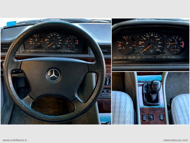 Auto - Mercedes-benz 200 e