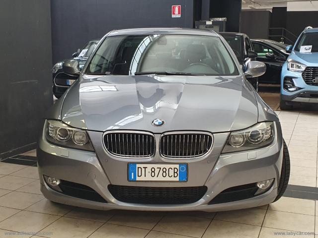 Auto - Bmw 330d xdrive automatica futura