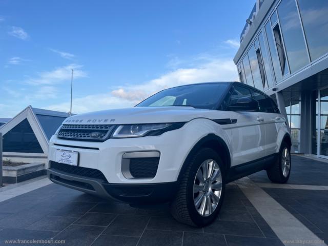 Auto - Land rover rr evoque 2.0 ed4 5p. pure