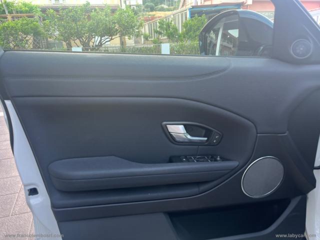 Auto - Land rover rr evoque 2.0 ed4 5p. pure