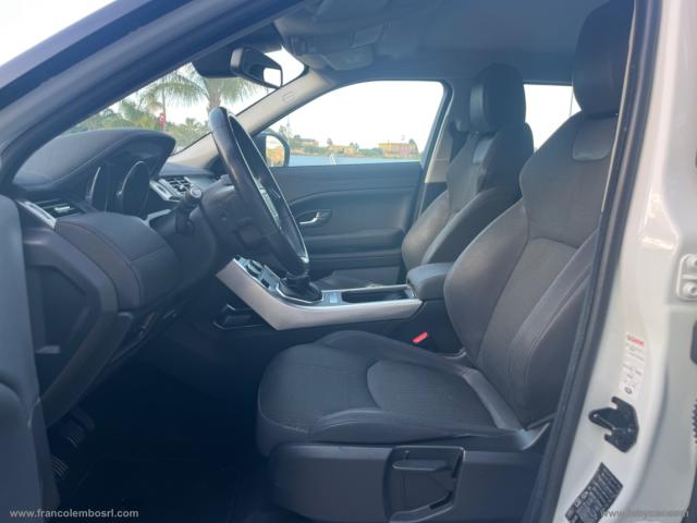 Auto - Land rover rr evoque 2.0 ed4 5p. pure