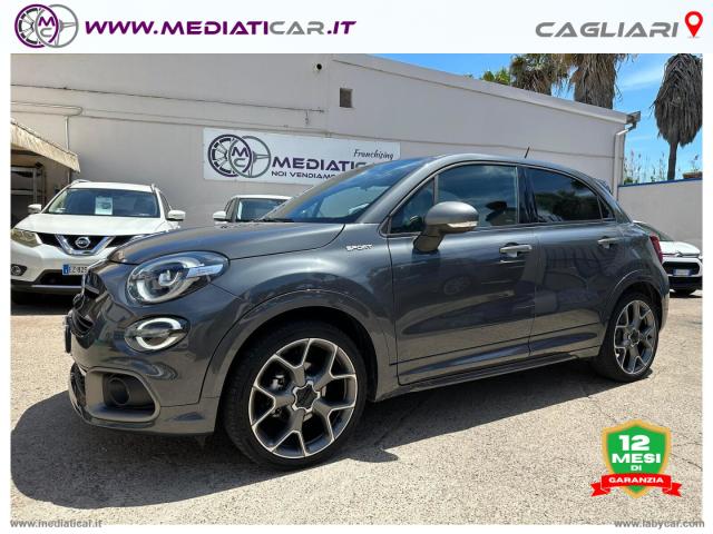 Auto - Fiat 500x 1.6 m.jet 120 cv dct sport