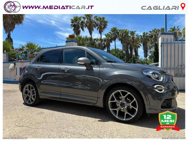 Auto - Fiat 500x 1.6 m.jet 120 cv dct sport