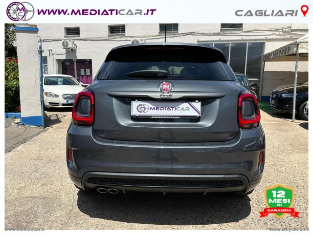 Auto - Fiat 500x 1.6 m.jet 120 cv dct sport