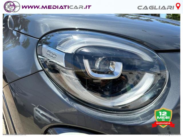 Auto - Fiat 500x 1.6 m.jet 120 cv dct sport
