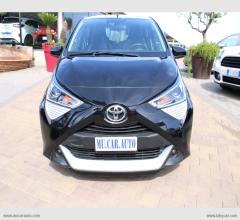 Auto - Toyota aygo connect 1.0 vvt-i 72 cv 5p. x-cool