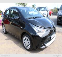 Auto - Toyota aygo connect 1.0 vvt-i 72 cv 5p. x-cool