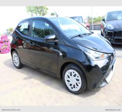 Auto - Toyota aygo connect 1.0 vvt-i 72 cv 5p. x-cool
