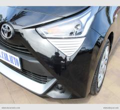 Auto - Toyota aygo connect 1.0 vvt-i 72 cv 5p. x-cool