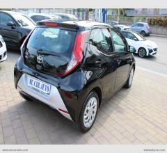 Auto - Toyota aygo connect 1.0 vvt-i 72 cv 5p. x-cool