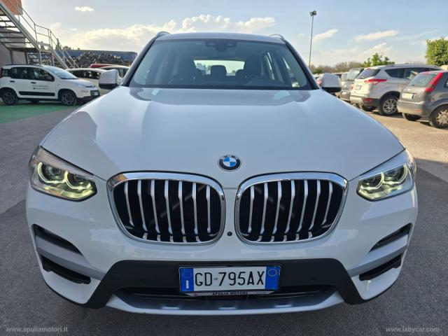 Auto - Bmw x3 xdrive20d 48v xline