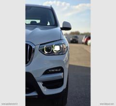 Auto - Bmw x3 xdrive20d 48v xline