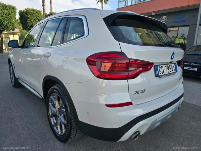 Auto - Bmw x3 xdrive20d 48v xline