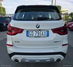 Auto - Bmw x3 xdrive20d 48v xline