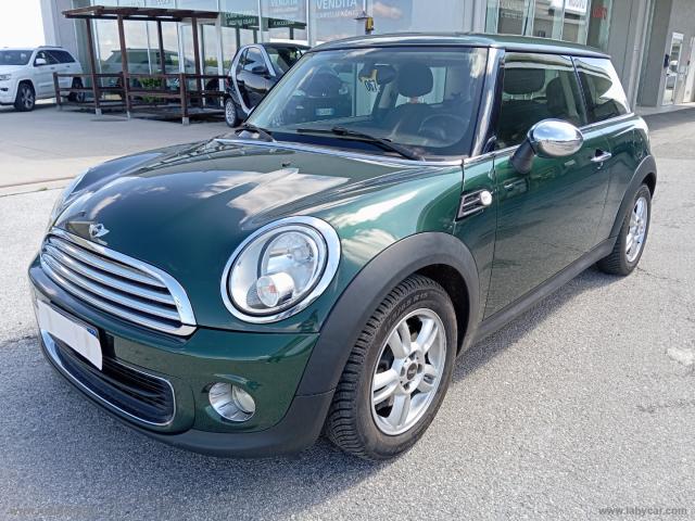 Auto - Mini mini one