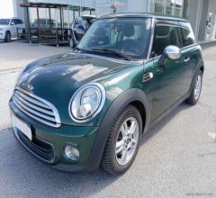 Auto - Mini mini one