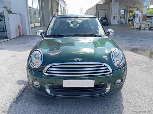 Auto - Mini mini one