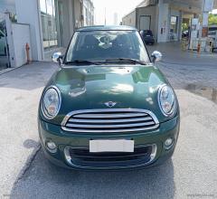 Auto - Mini mini one