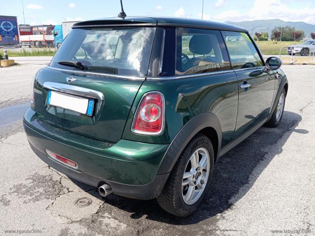 Auto - Mini mini one