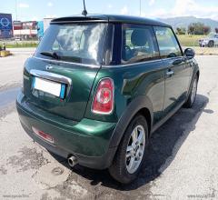 Auto - Mini mini one