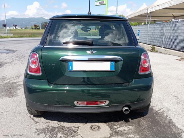 Auto - Mini mini one