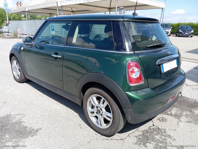 Auto - Mini mini one