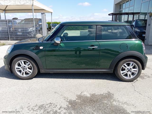 Auto - Mini mini one