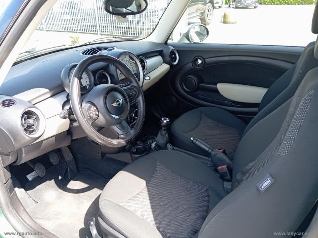 Auto - Mini mini one