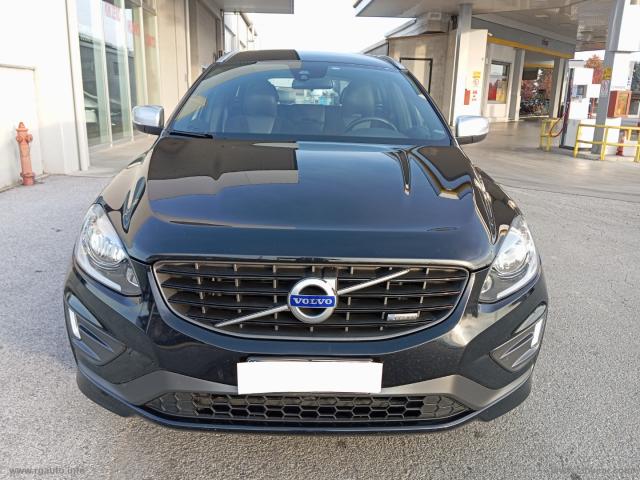 Auto - Volvo xc60 d3 r-design kinetic