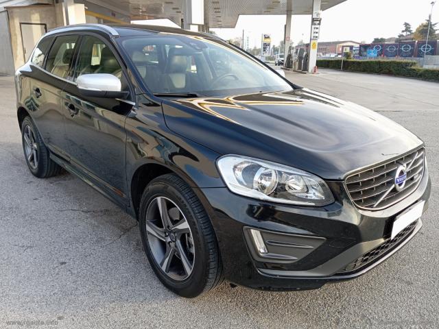Auto - Volvo xc60 d3 r-design kinetic