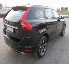 Auto - Volvo xc60 d3 r-design kinetic