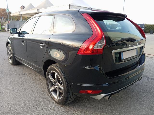 Auto - Volvo xc60 d3 r-design kinetic