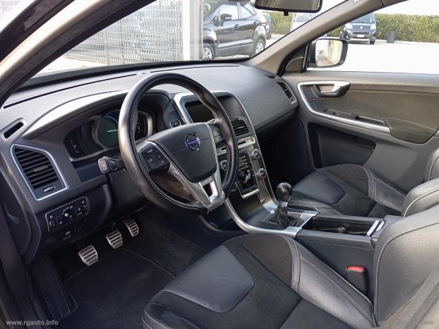 Auto - Volvo xc60 d3 r-design kinetic