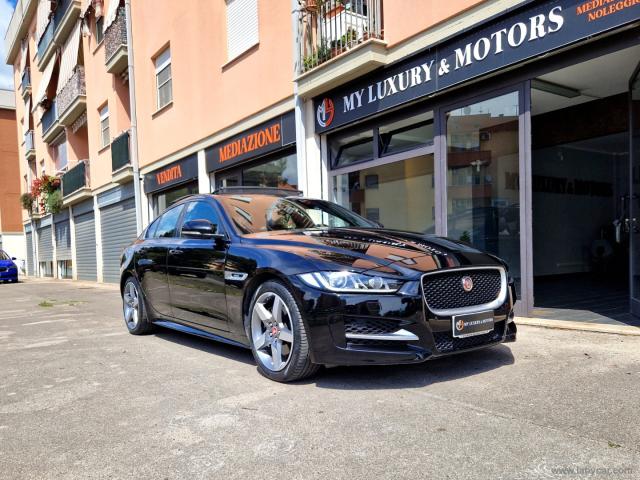 Auto - Jaguar xe 2.0 d 180 cv aut. r-sport
