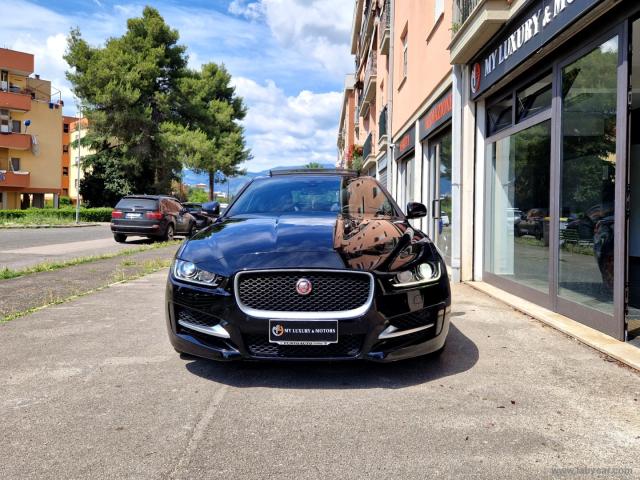 Auto - Jaguar xe 2.0 d 180 cv aut. r-sport