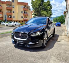 Auto - Jaguar xe 2.0 d 180 cv aut. r-sport