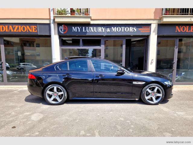 Auto - Jaguar xe 2.0 d 180 cv aut. r-sport