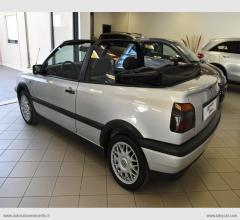 Auto - Volkswagen golf cabrio 1.6 sport